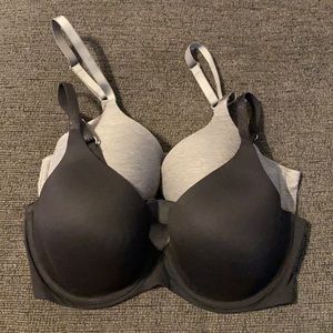 Aerie Sunny full coverage bra bundle